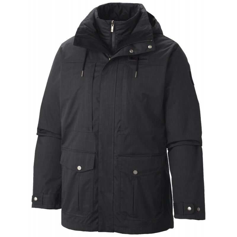 Columbia Horizons Pine Interchange Jacket - 3 i 1 jacka - Herr | Hardloop