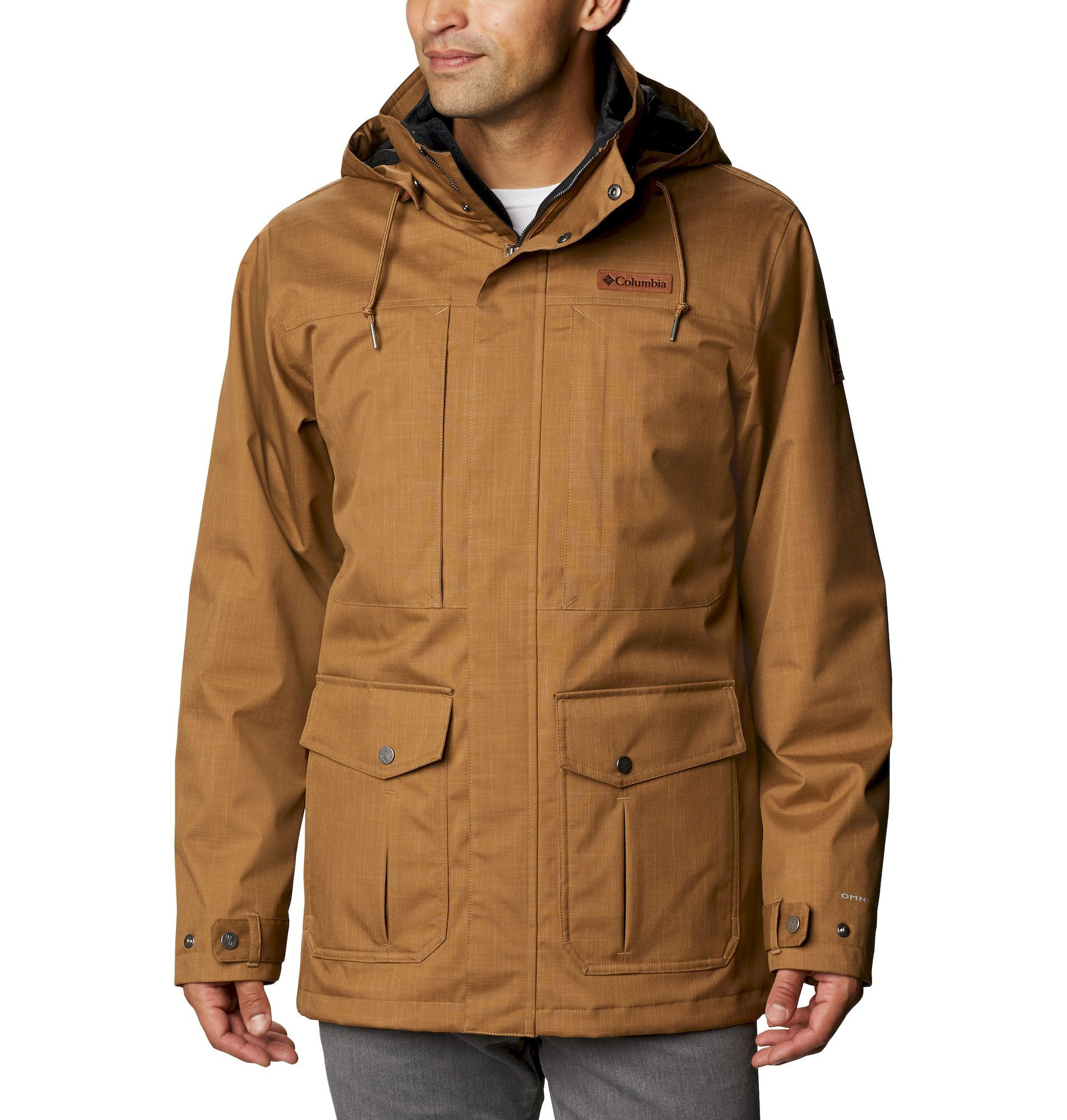 Columbia Horizons Pine Interchange Jacket - 3-in-1 jacket - Men's | Hardloop