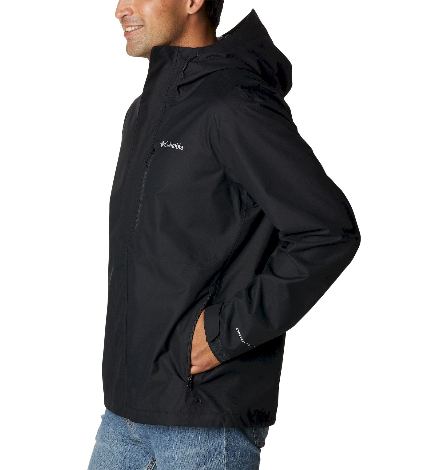 Columbia Hikebound Jacket - Waterproof jacket - Men's | Hardloop