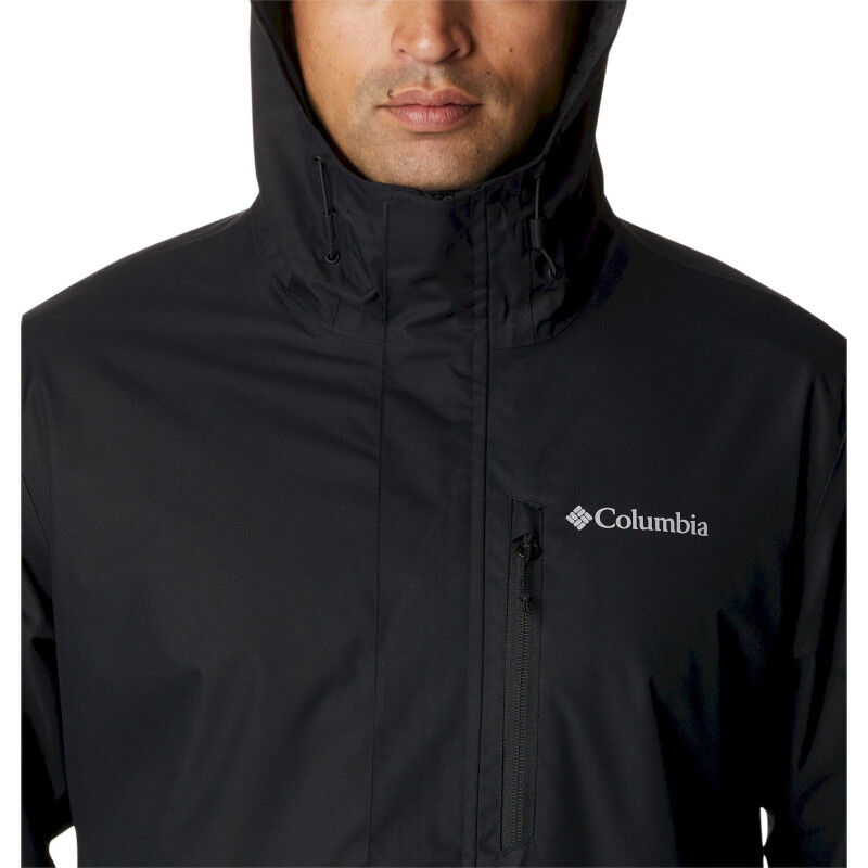 Columbia Hikebound Jacket - Chaqueta impermeable - Hombre | Hardloop