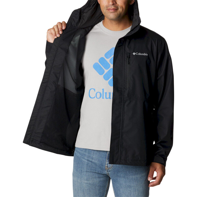 Columbia Hikebound Jacket - Chaqueta impermeable - Hombre | Hardloop