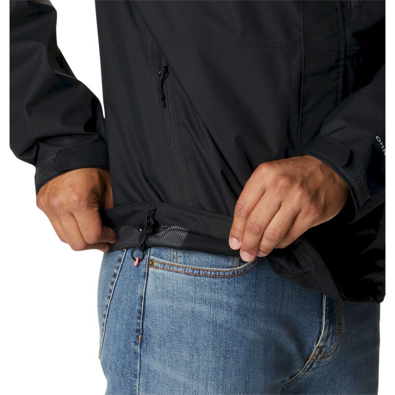 Columbia Hikebound Jacket - Regenjack - Heren | Hardloop