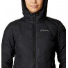 Columbia Heavenly Hooded Jacket - Synthetic jacket - Women's | Hardloop