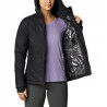 Columbia Heavenly Hooded Jacket - Synthetic jacket - Women's | Hardloop