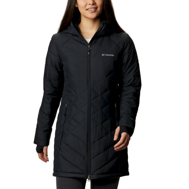Columbia Powder Lite Mid Jacket Damen – Wasserabweisend, Wärmend, Größe XL