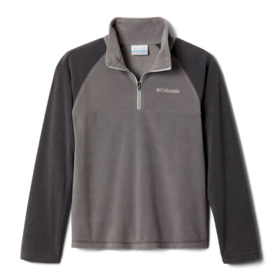 Glacial Half Zip - Fleecetröjor - Børn