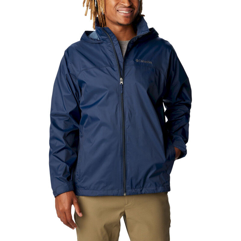 Columbia Glennaker Lake Rain Jacket - Waterproof jacket - Men's | Hardloop