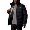 Columbia Fivemile Butte Hooded Jacket - Kurtka męski | Hardloop