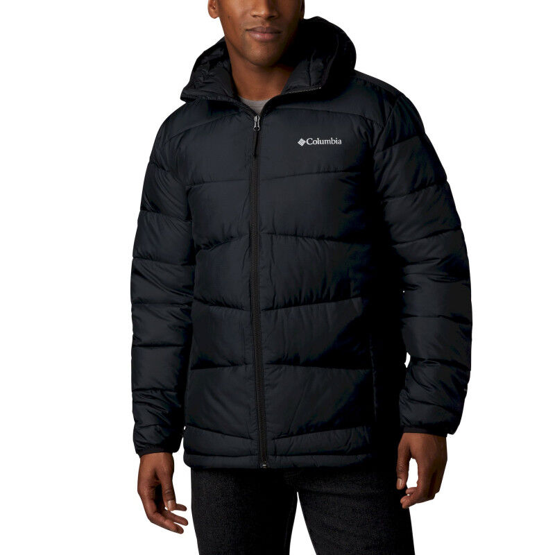 Columbia Fivemile Butte Hooded Jacket - Kurtka męski | Hardloop