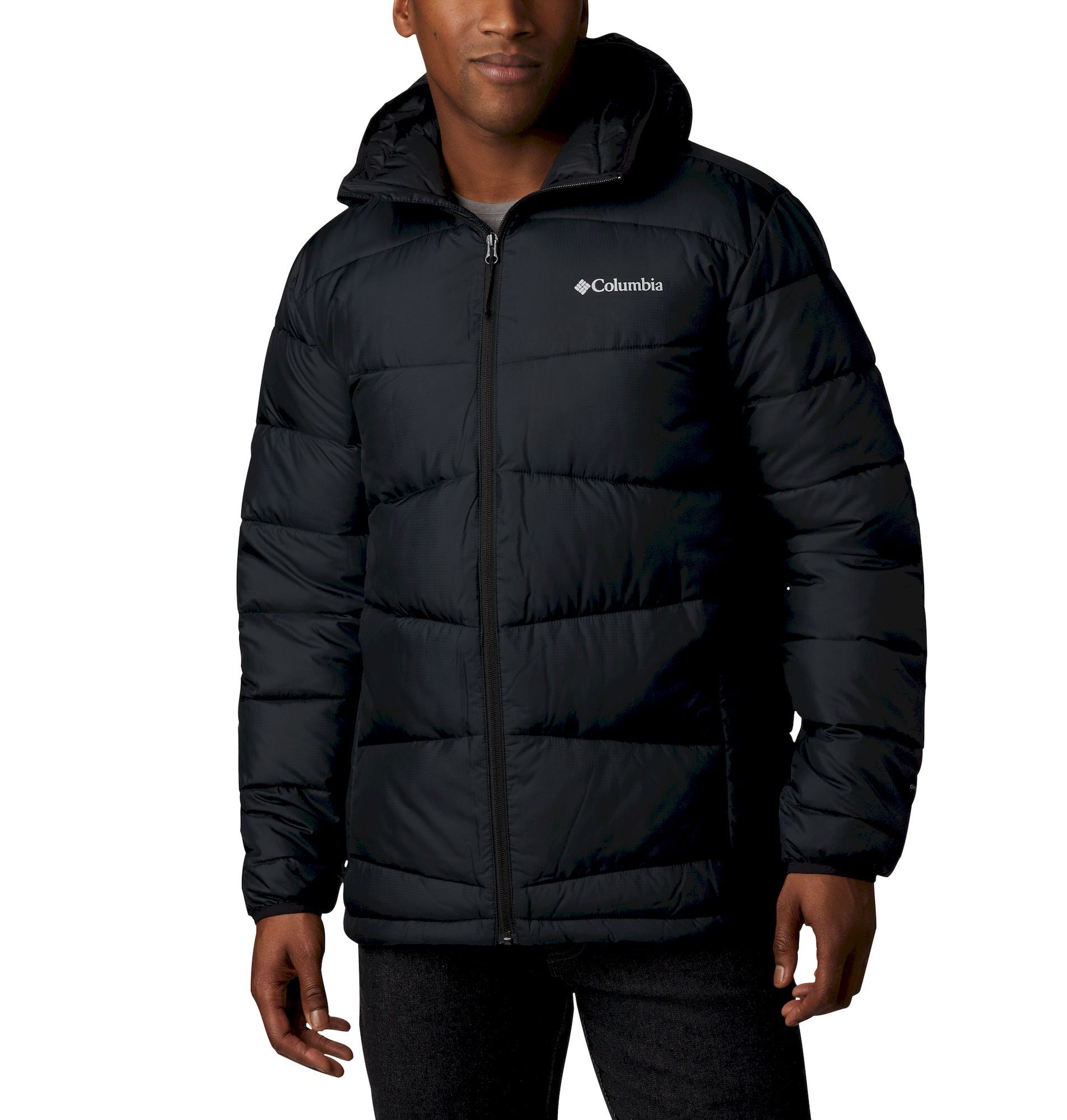 Columbia Fivemile Butte Hooded Jacket - Chaqueta de fibra sintética - Hombre | Hardloop