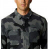 Columbia Flare Gun Fleece Over Shirt - Fleece jacket - Men's | Hardloop