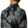 Columbia Flare Gun Fleece Over Shirt - Fleece jacket - Men's | Hardloop