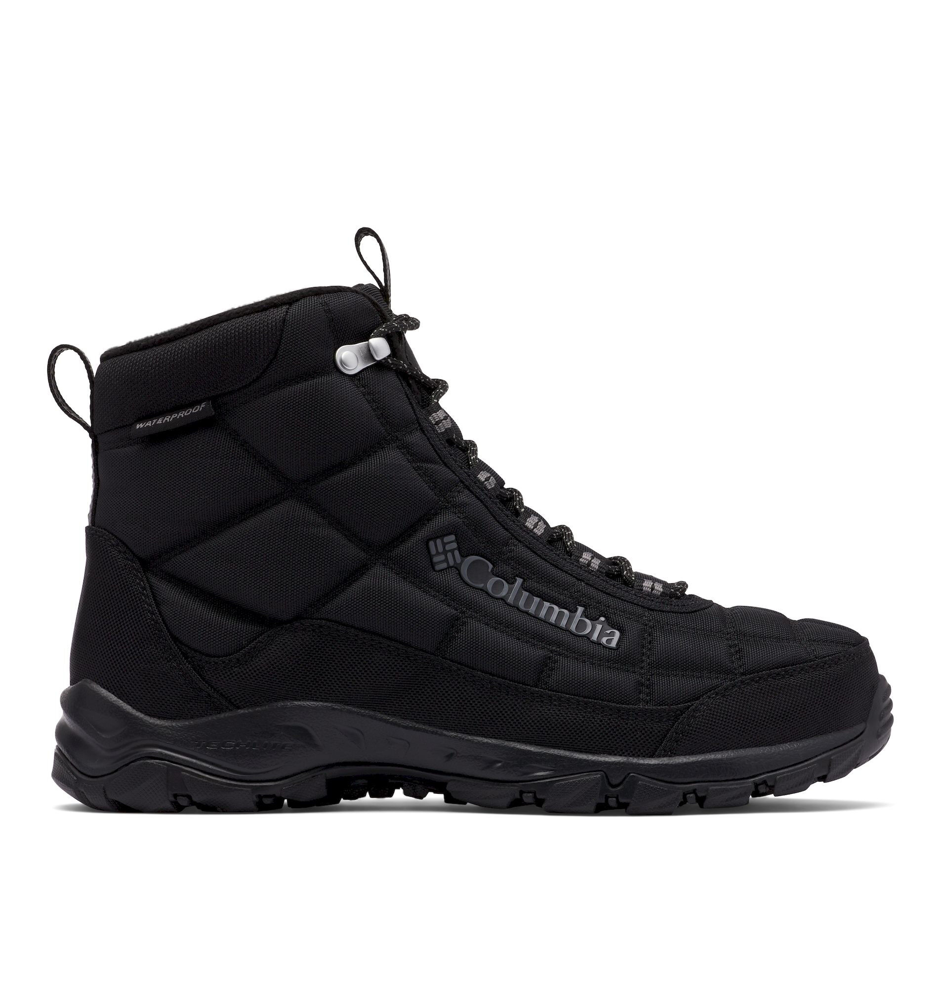 Columbia Firecamp Boot - Chaussures randonnée homme | Hardloop