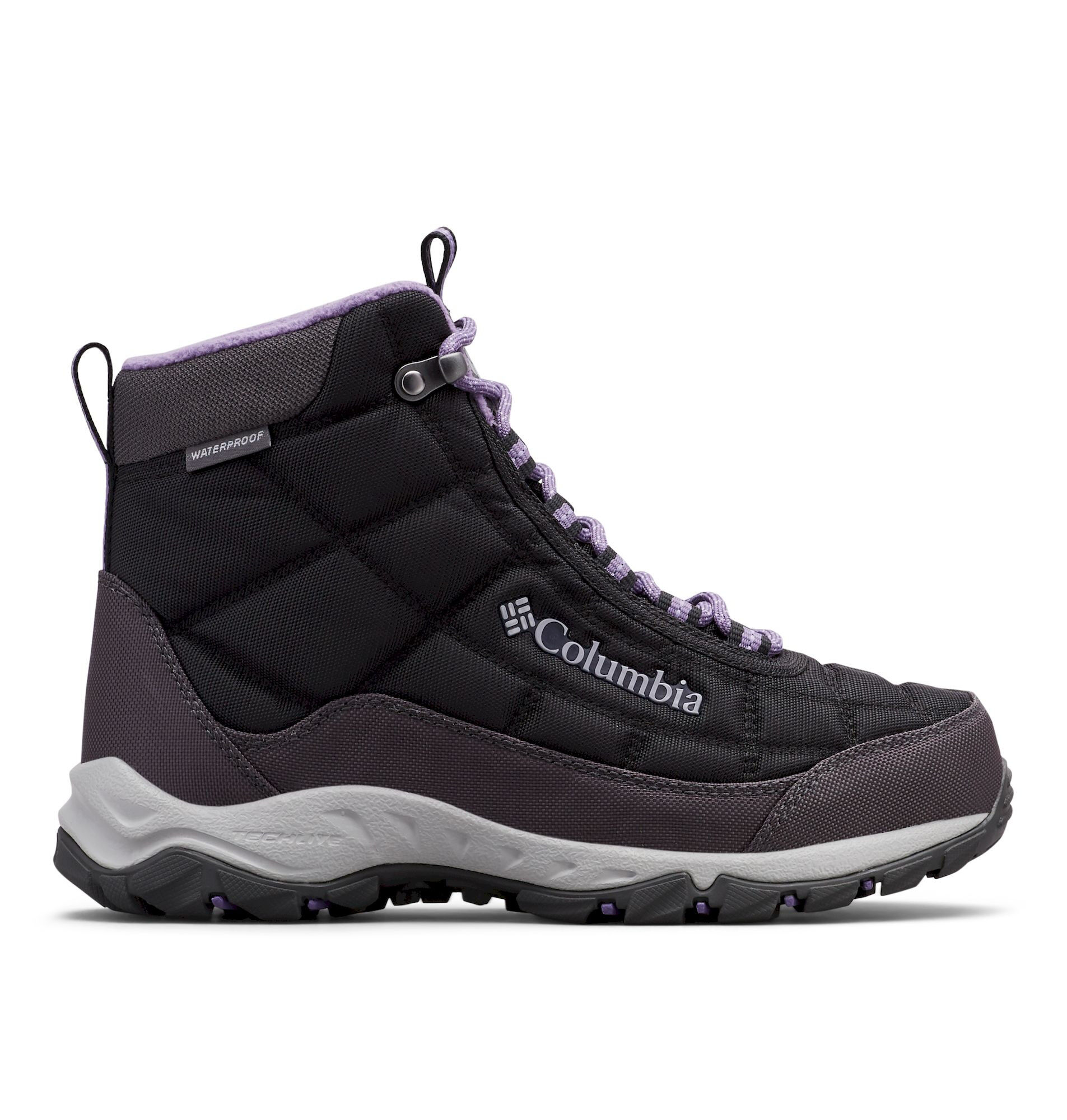 Columbia Firecamp Boot - Walking shoes - Women's | Hardloop