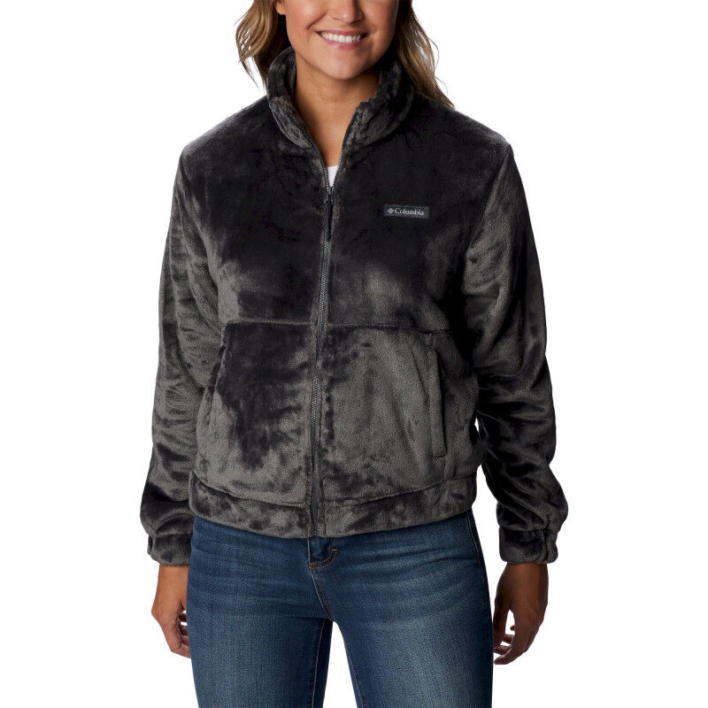 Columbia Fire Side Full Zip Jacket - Fleece jacket - Women's | Hardloop