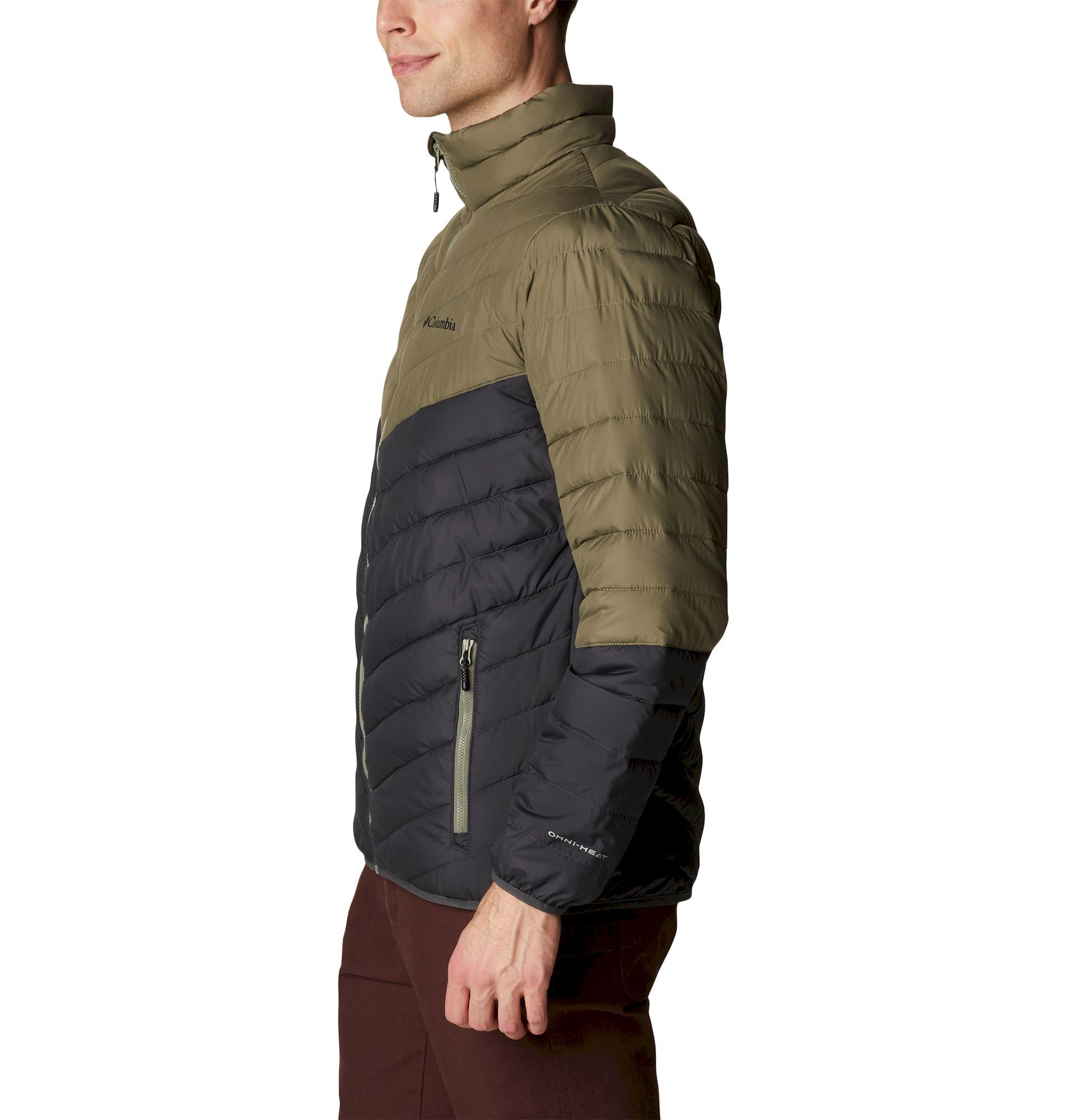 Columbia Eddie Gorge Jacket - Synthetic jacket - Men's | Hardloop