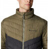 Columbia Eddie Gorge Jacket - Synthetic jacket - Men's | Hardloop