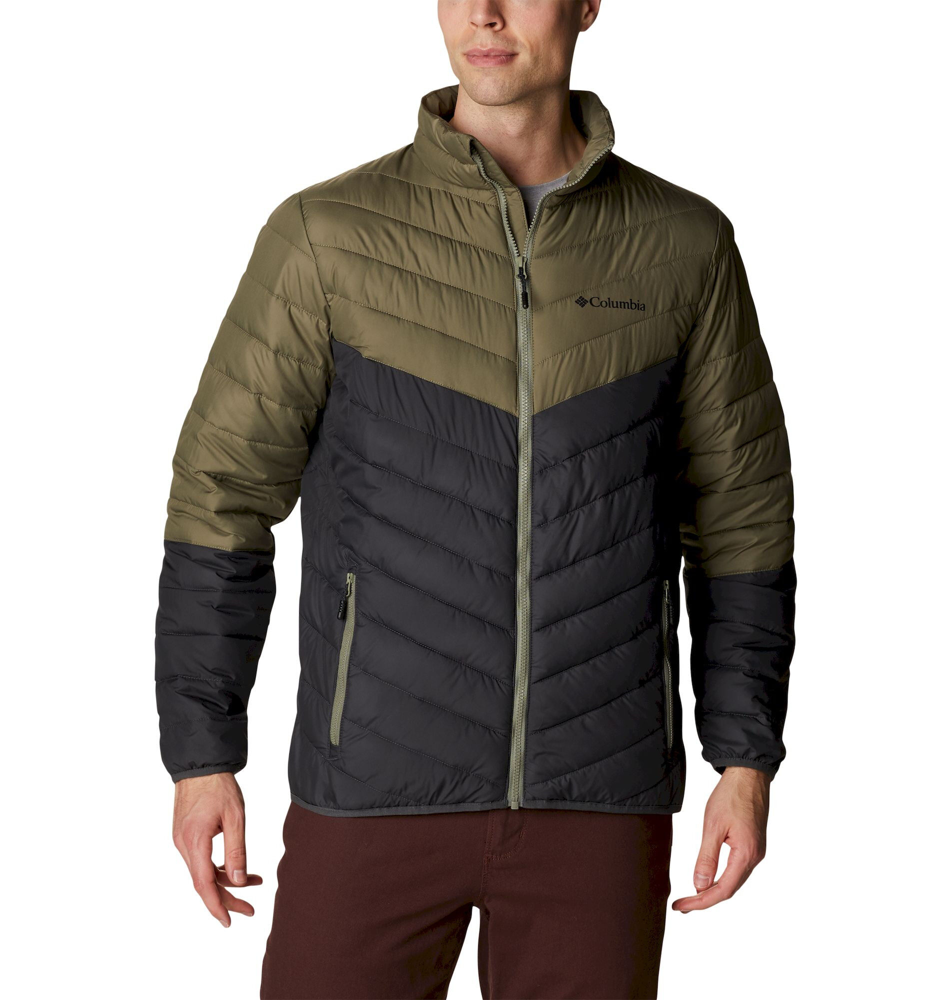 Columbia Eddie Gorge Jacket - Donsjack - Heren | Hardloop