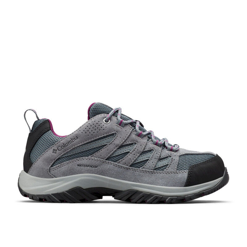 Chaussures De Randonnée Columbia Crestwood Pour Femme - Taille 8W - Marron - Occasion Très Bon état