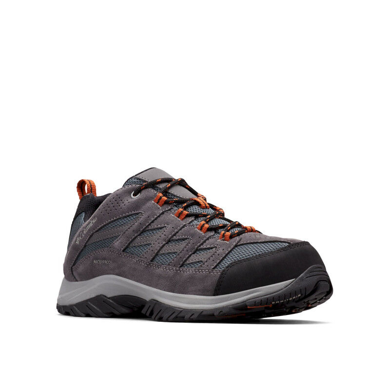 Zapatillas Columbia Crestwood Waterproof Trekking Hombre