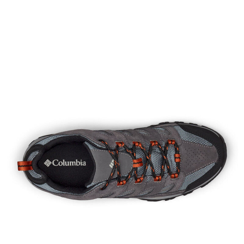 Columbia Crestwood Waterproof - Zapatillas de senderismo - Hombre