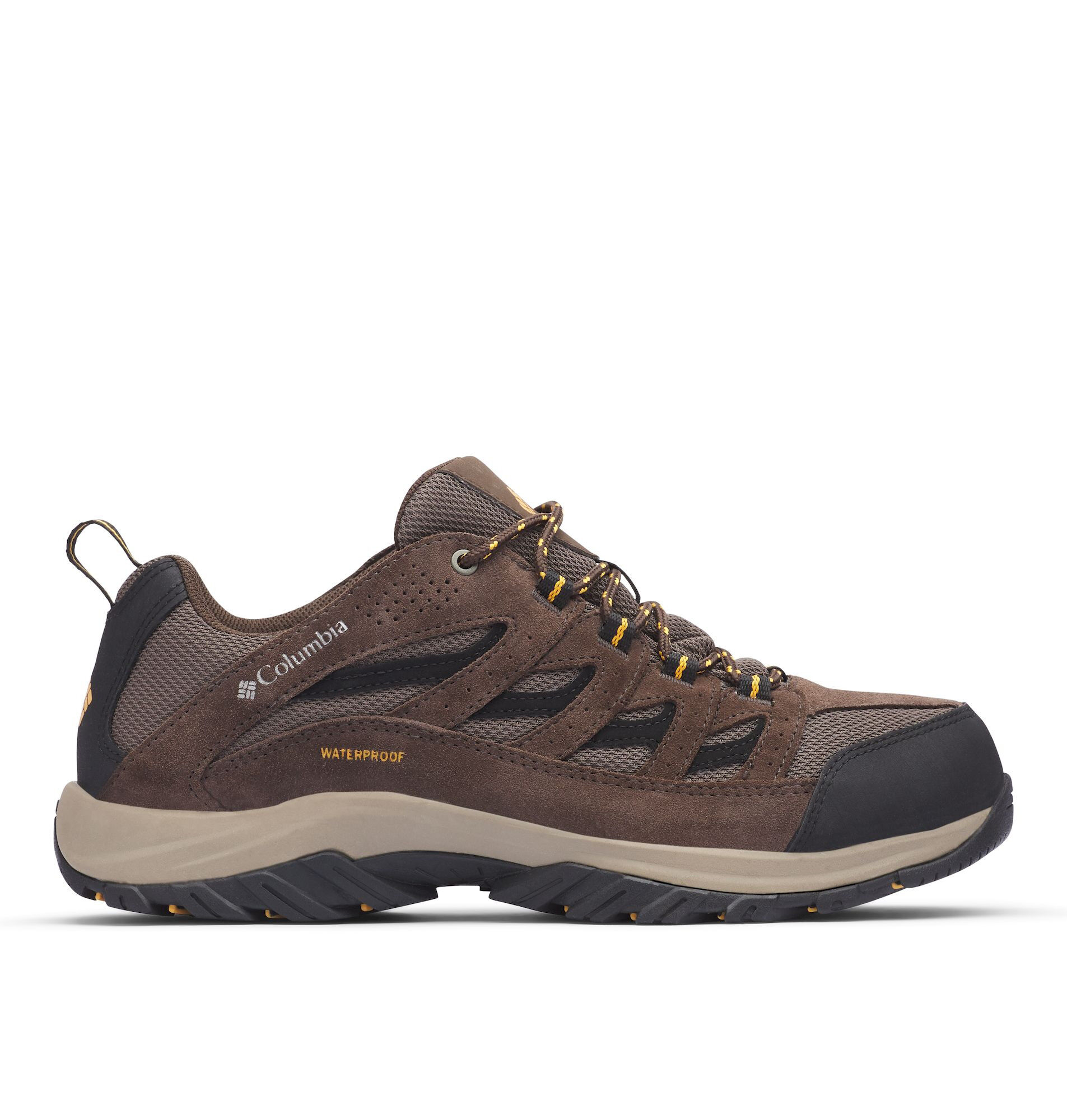 Columbia Crestwood Waterproof - Walking shoes - Men's | Hardloop