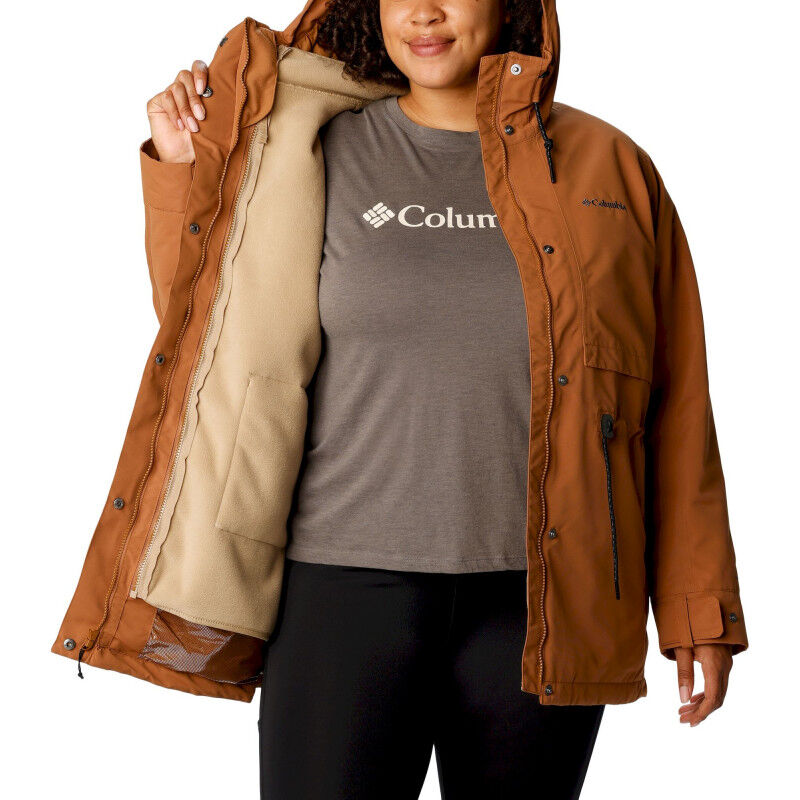 Columbia Drop Ridge Interchange Jacket - Veste 3 en 1 femme | Hardloop