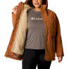 Columbia Drop Ridge Interchange Jacket - Veste 3 en 1 femme | Hardloop