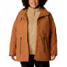 Columbia Drop Ridge Interchange Jacket - Kurtka 3w1 damska | Hardloop