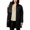 Columbia Delta Ridge Long Down Jacket - Kurtka zimowa damska | Hardloop