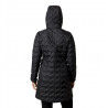 Columbia Delta Ridge Long Down Jacket - Kurtka zimowa damska | Hardloop
