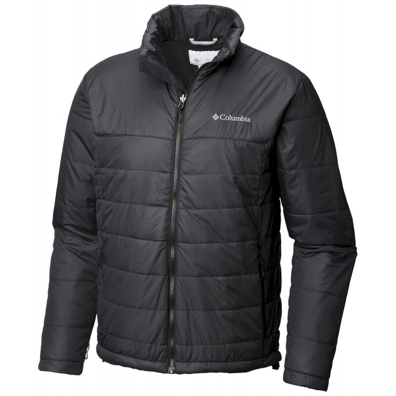 Columbia Element Blocker II Interchange Jacket 3 in 1 jas Heren Hardloop