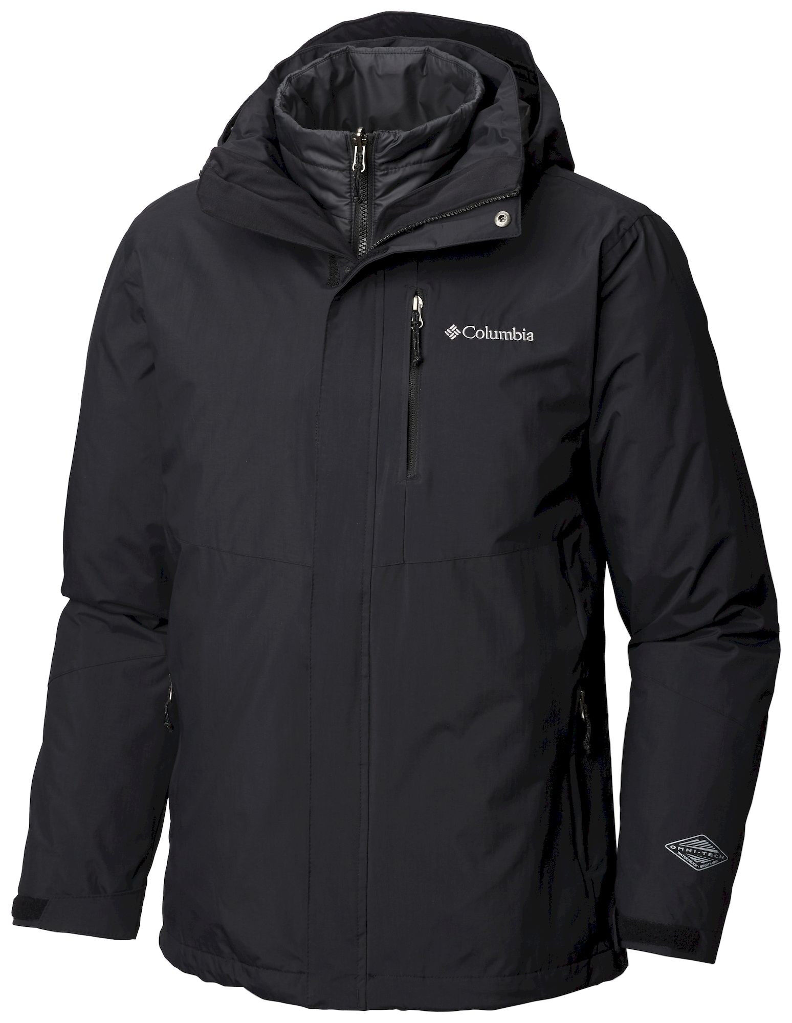 Columbia Element Blocker II Interchange Jacket - 3-in-1 jacket - Men's | Hardloop