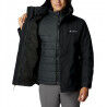 Columbia Element Blocker II Interchange Jacket - 3-in-1 jacket - Men's | Hardloop