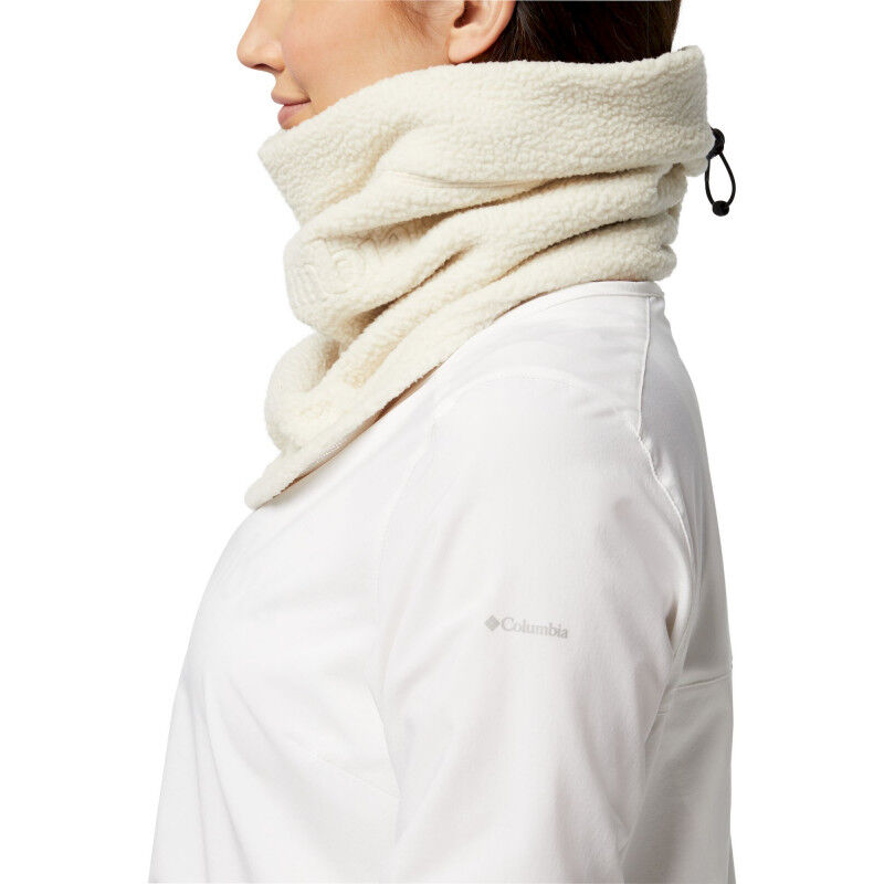 Columbia CSC II Fleece Gaiter - Tour de cou | Hardloop