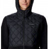 Columbia Crested Peak Full Zip - Giacca in pile - Donna | Hardloop