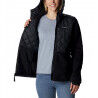 Columbia Crested Peak Full Zip - Giacca in pile - Donna | Hardloop