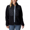 Columbia Crested Peak Full Zip - Giacca in pile - Donna | Hardloop