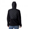 Columbia Crested Peak Full Zip - Giacca in pile - Donna | Hardloop