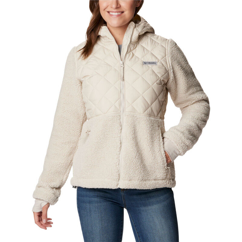 Columbia Herren Juniper Peak Fleecejacke - Leichte Wärme Mit Praktischen Taschen