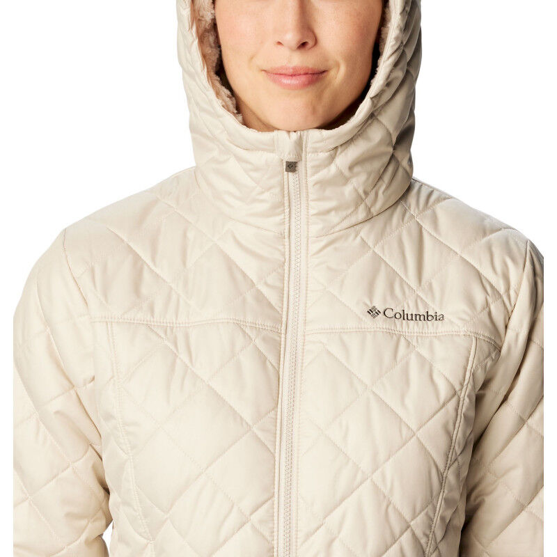 Columbia copper crest on sale jacket