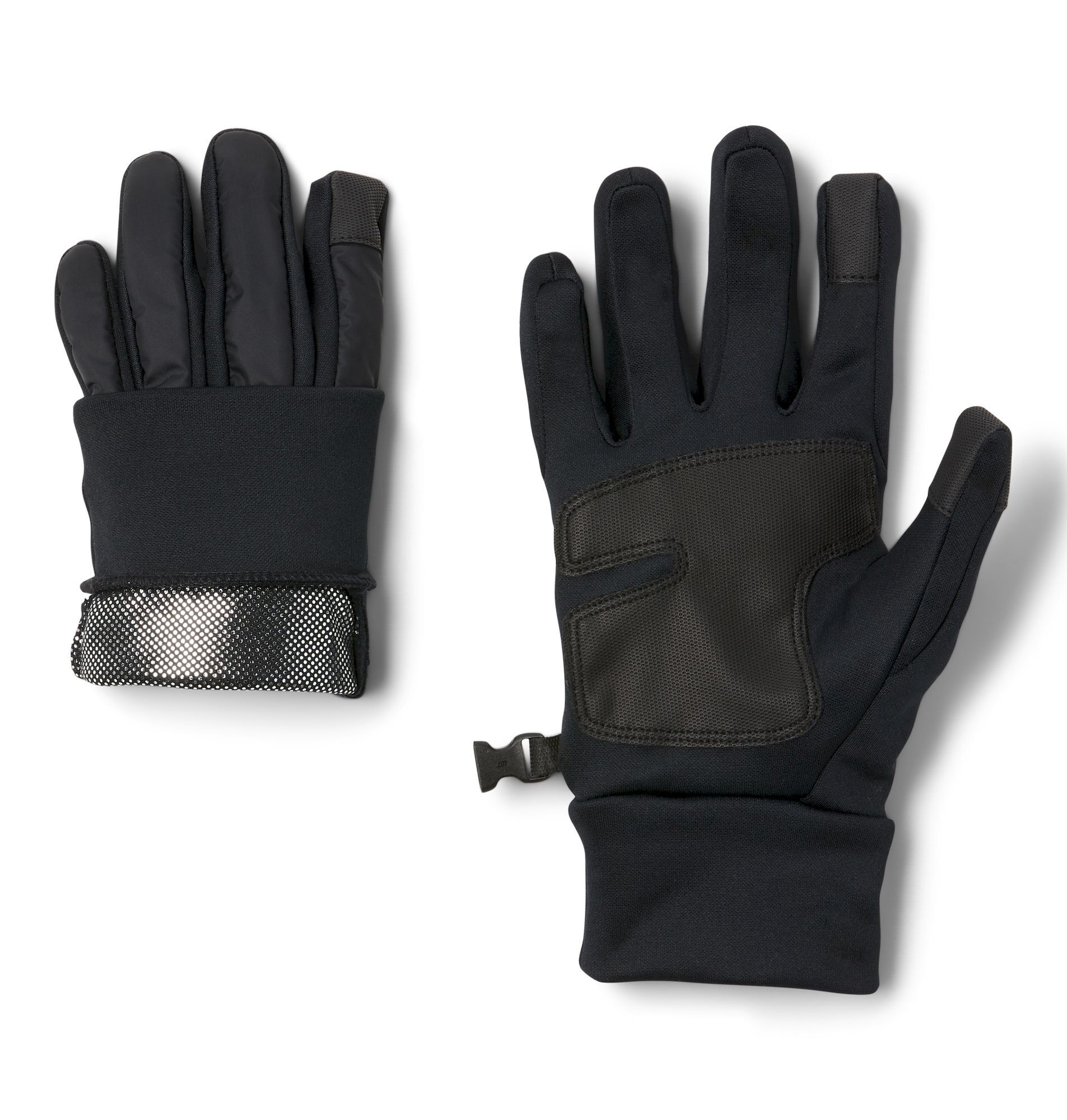 Columbia Cloudcap Fleece Glove - Guanti trekking - Uomo | Hardloop