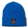 Bright Indigo / Heritage Patch