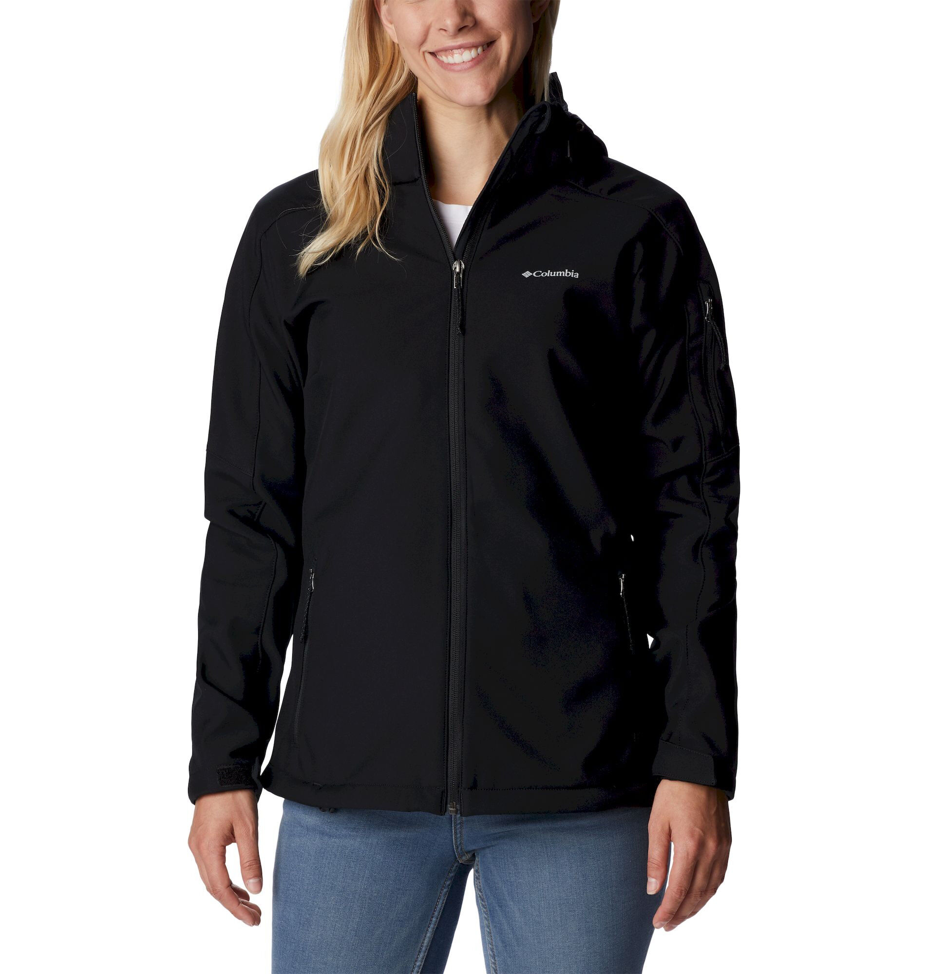 Columbia Cascade Ridge Jacket - Dámská softshellová bunda | Hardloop