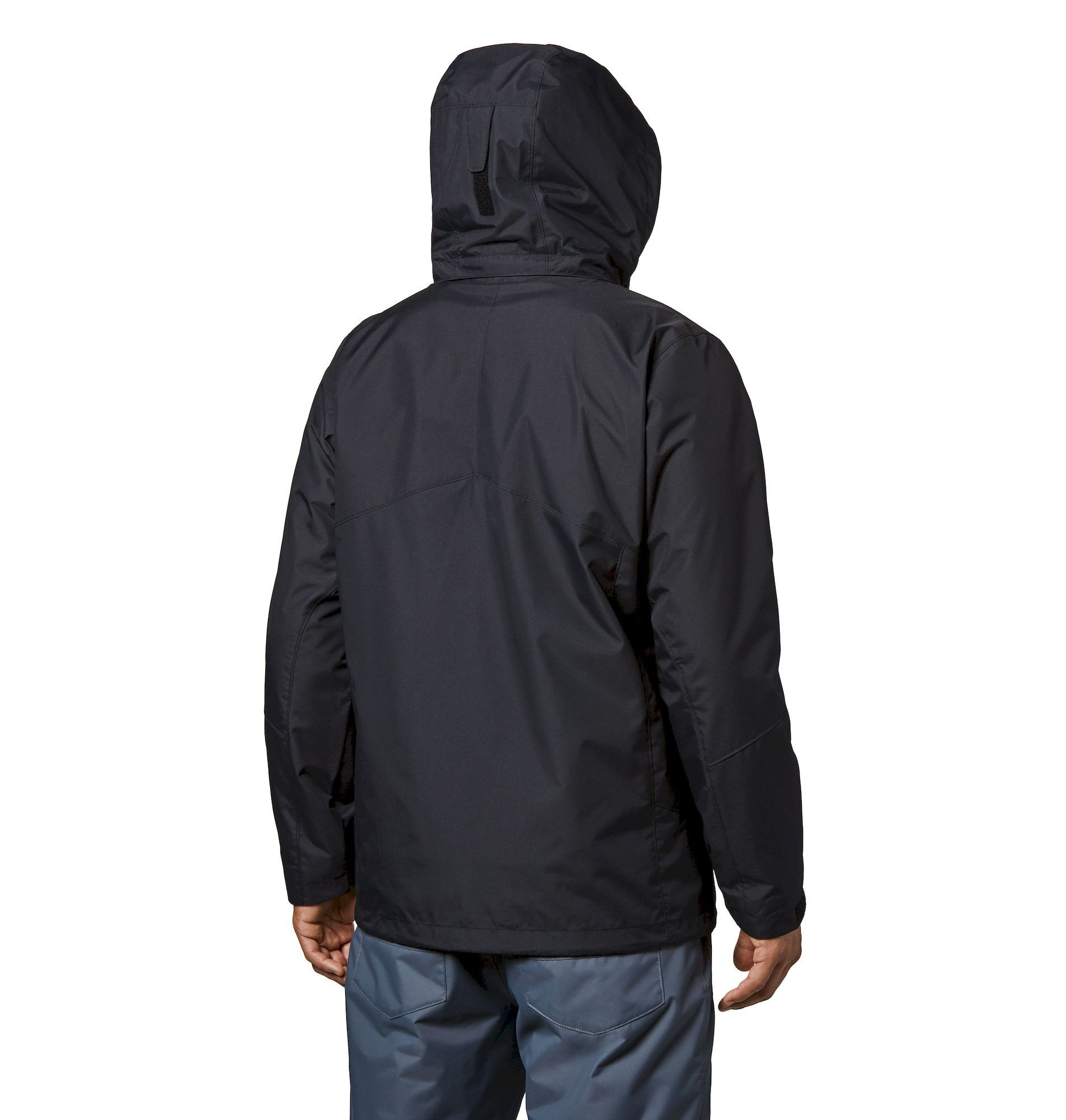 Columbia Bugaboo II Fleece Interchange Jacket - 3-in-1 jacket - Men's | Hardloop