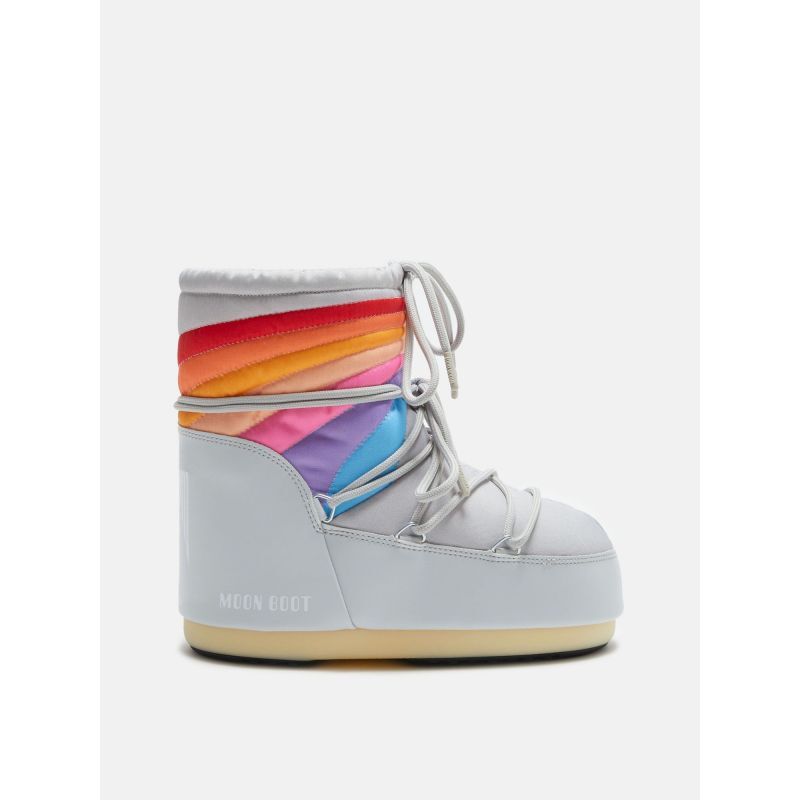 Moon Boot Icon Low Rainbow - Scarponi da neve | Hardloop