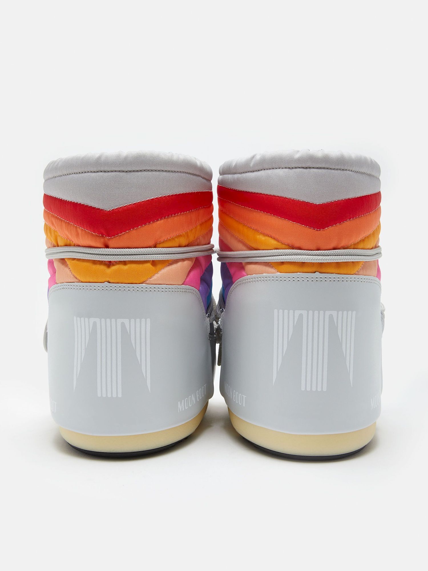 Moon Boot Icon Low Rainbow - Śniegowce | Hardloop