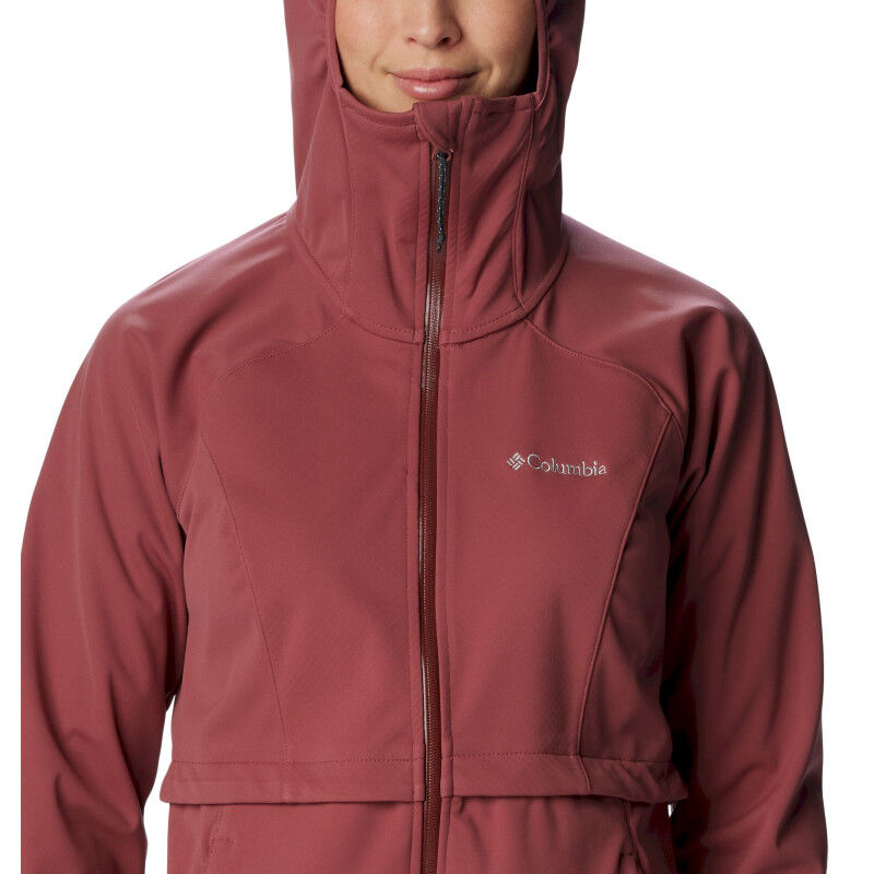Ortovox Westalpen Softshell Jacket - Softshell - Women's