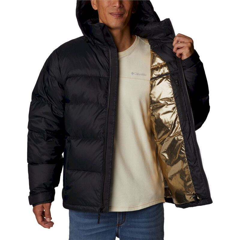 Columbia Bulo Point II Down Jacket - Chaqueta de plumas - Hombre | Hardloop