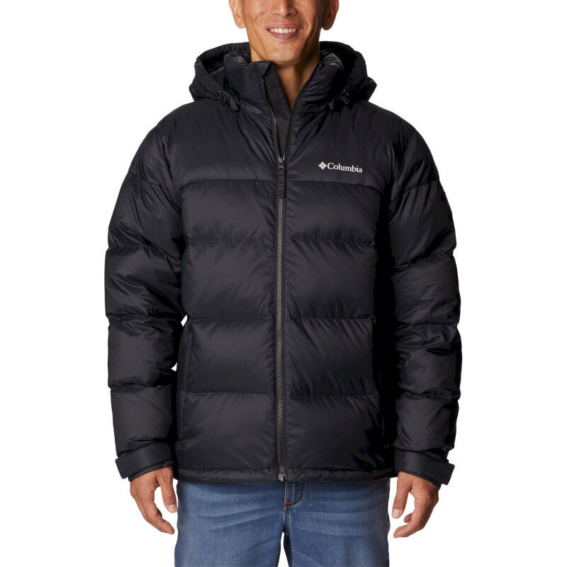 Giacca Piumino Uomo Columbia: Caldo Riflettente Omni-Heat Con Piumino D'Oca 800 Fill - 3